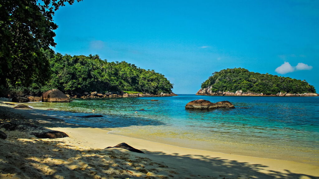 Aventura e Relaxamento em Ubatuba!