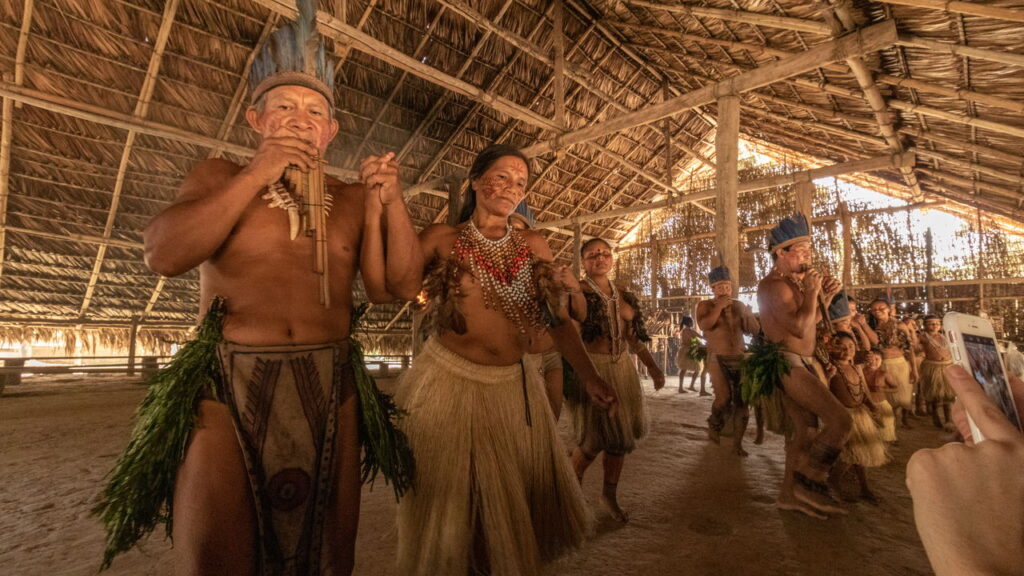 Descubra a Beleza do Natal Amazônico!