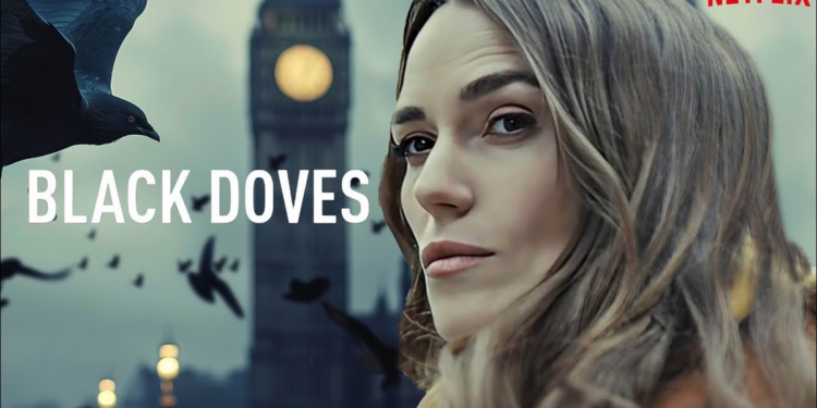 Black Doves - Divulgação/Netflix