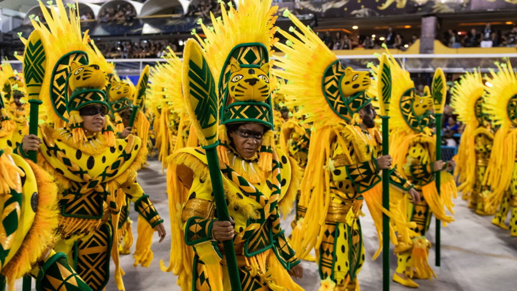 As 5 Melhores Cidades para o Carnaval 2025