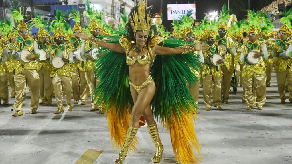 As 5 Melhores Cidades para o Carnaval 2025