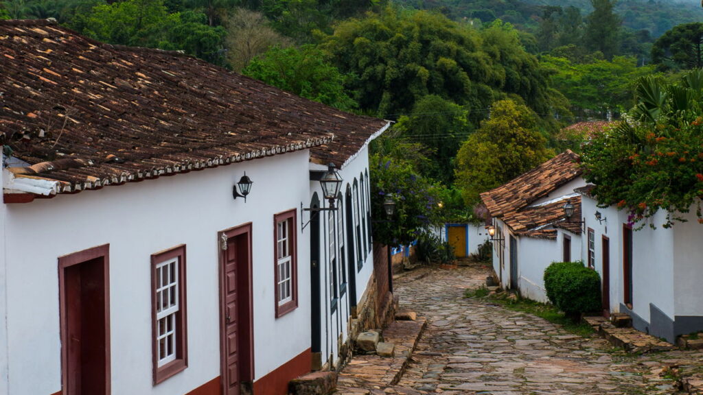 cidade de minas gerais - Créditos depositphotos.com mytrade1