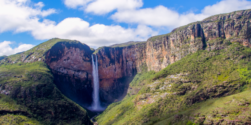 As Cachoeiras Mais Encantadoras de Minas Gerais