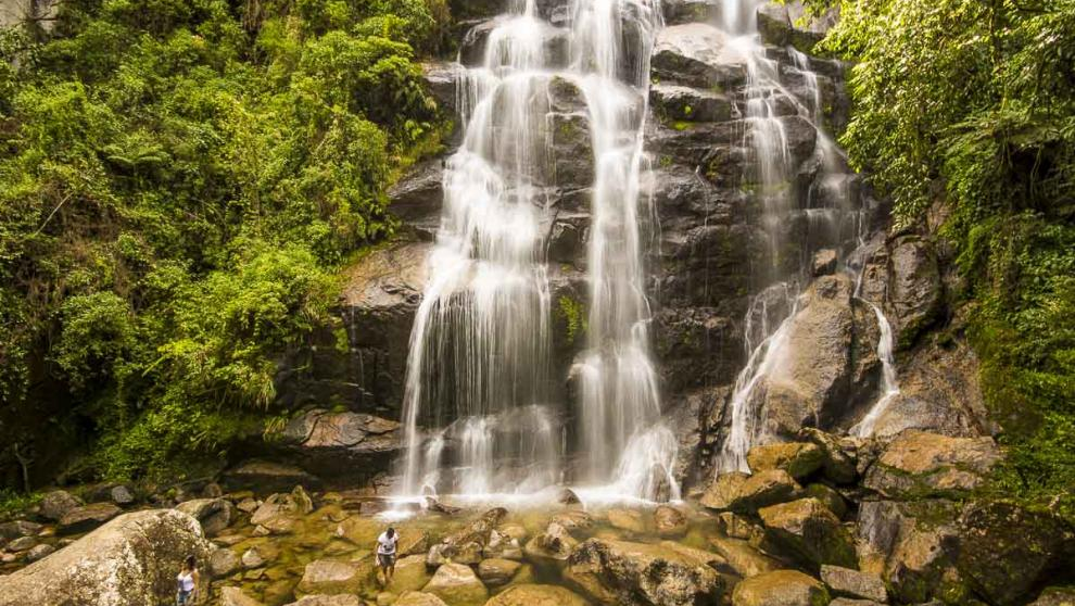 As Cachoeiras Mais Encantadoras de Minas Gerais