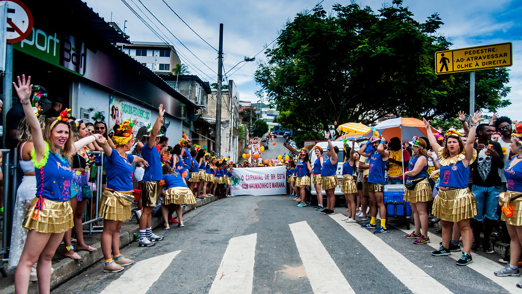 Descubra as Melhores Cidades para Curtir o Carnaval 2025!!