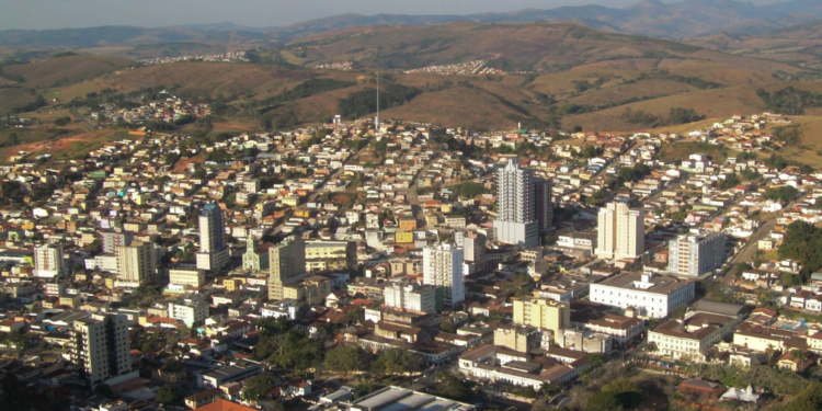 Descubra o Paraíso das Águas Minerais em Minas Gerais!