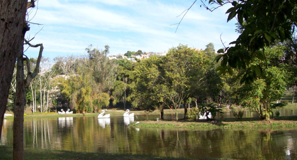 Descubra o Paraíso das Águas Minerais em Minas Gerais!