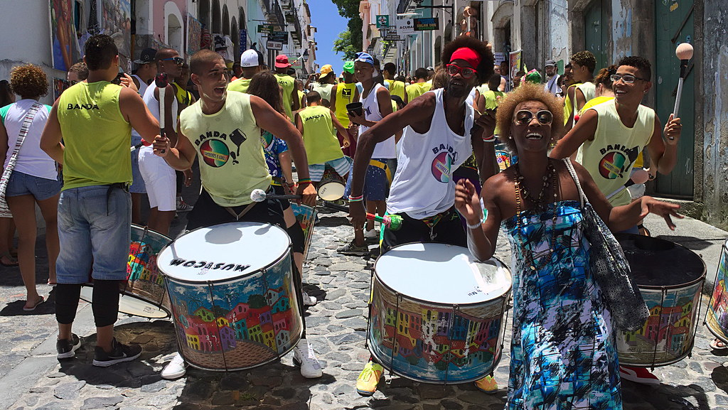 Os Carnavais que Você Não Pode Perder em 2025!