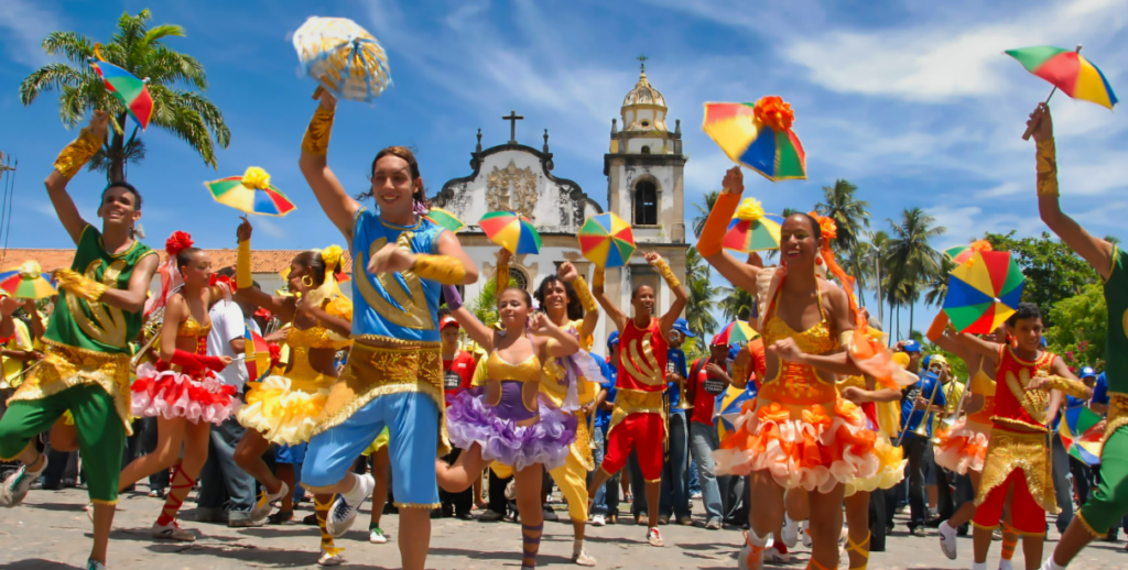 Os Carnavais que Você Não Pode Perder em 2025!