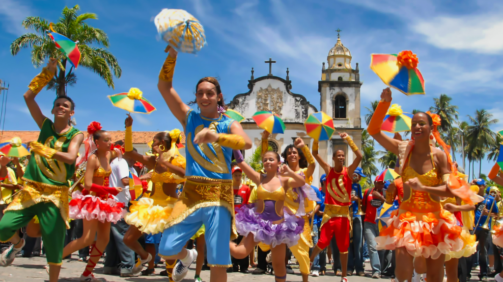 Os Carnavais que Você Não Pode Perder em 2025!