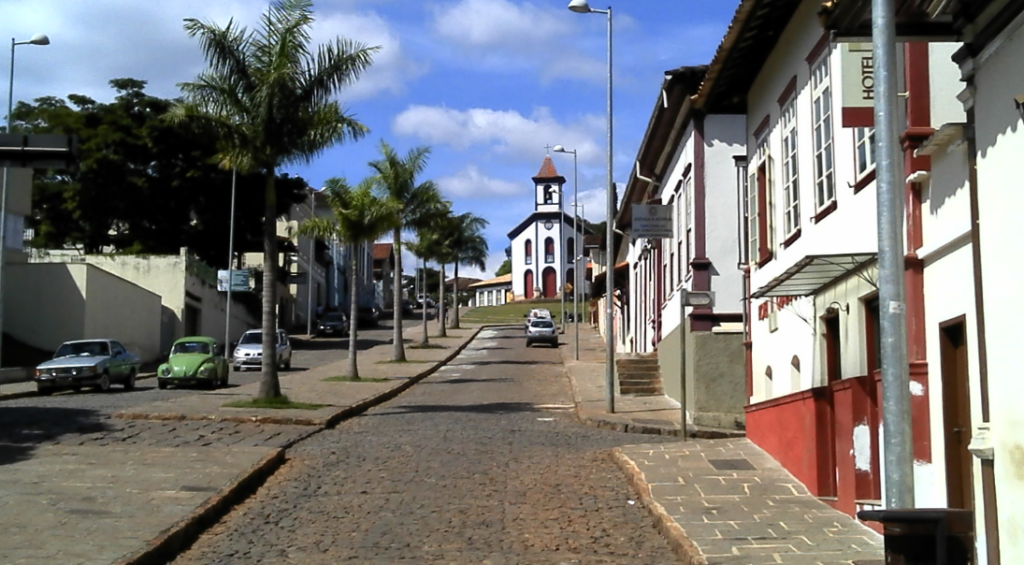 Explore a Joia Histórica de Minas Gerais!