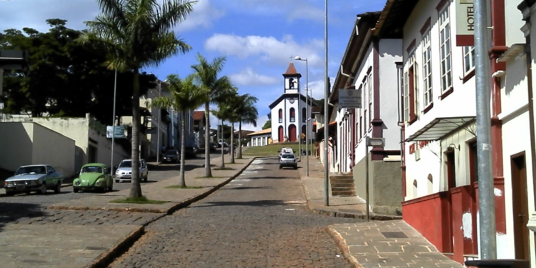 Explore a Joia Histórica de Minas Gerais!