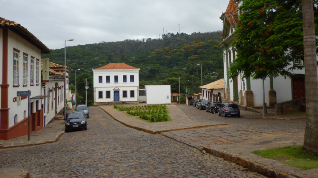 Explore a Joia Histórica de Minas Gerais!