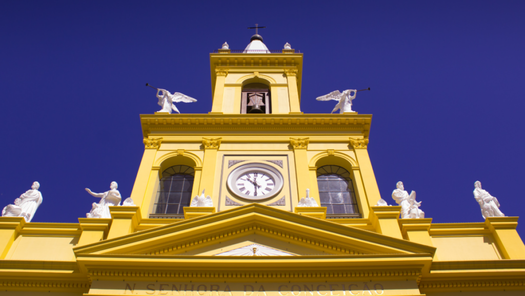 Os Sete Tesouros Arquitetônicos que Contam Grandes Histórias!