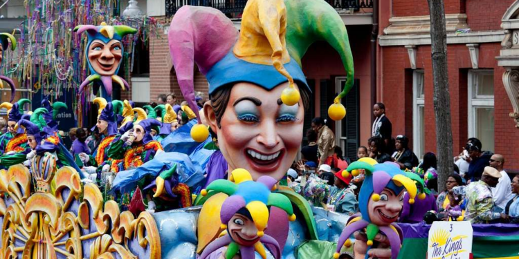 Você Precisa Conhecer Como é o Carnaval nos Estados Unidos!