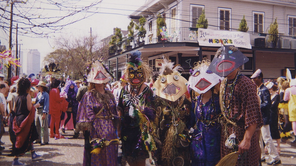 Você Precisa Conhecer Como é o Carnaval nos Estados Unidos!