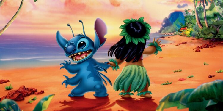 Lilo e Stitch - Wikimidia Commons