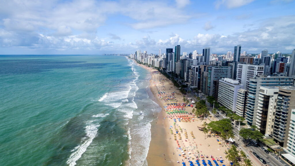 Descubra os Paraísos da Segurança no Nordeste do Brasil