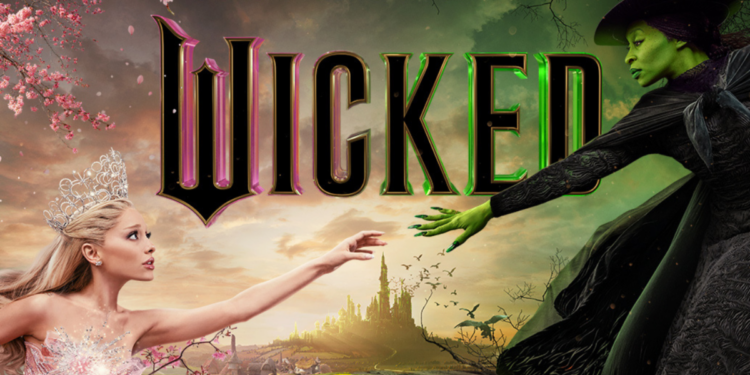 Wicked - Divulgação/Universal Pictures