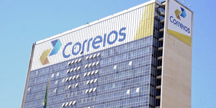 sede dos correios - flickr