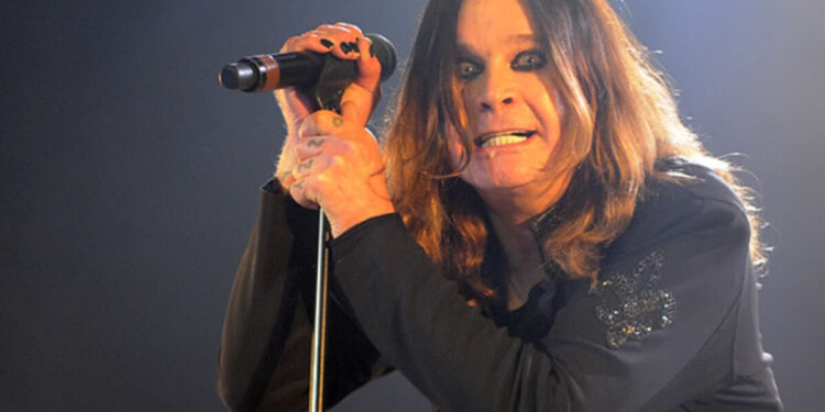 Ozzy OSbourne - Flickr