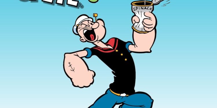 Popeye - Flickr