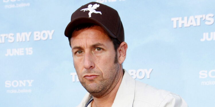 Adam Sandler - Créditos: depositphotos.com / PopularImages