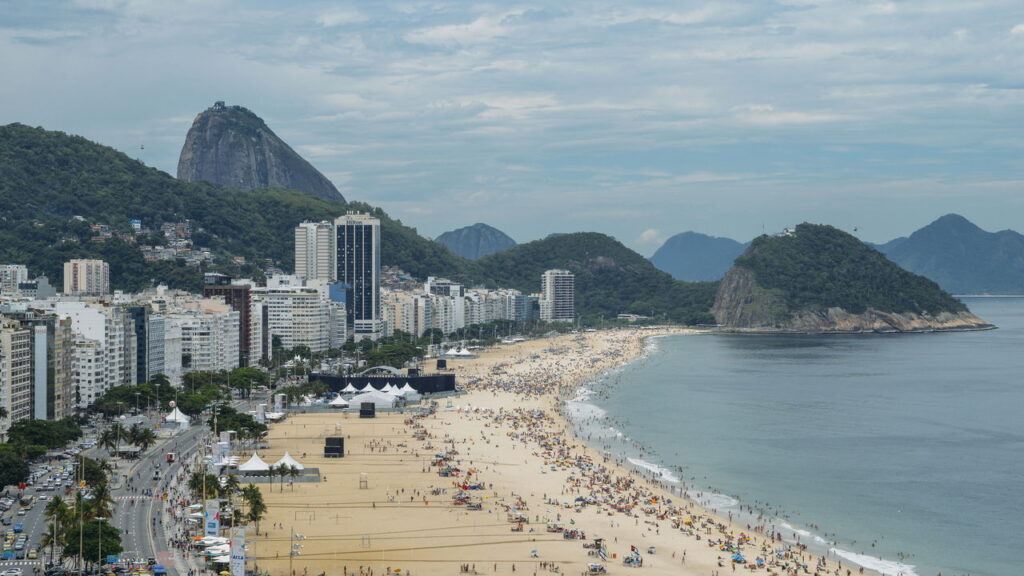 O bairro carioca que conquista corações pelo mundo inteiro!