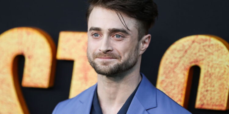 Daniel Radcliffe - Créditos: depositphotos.com / imagepressagency