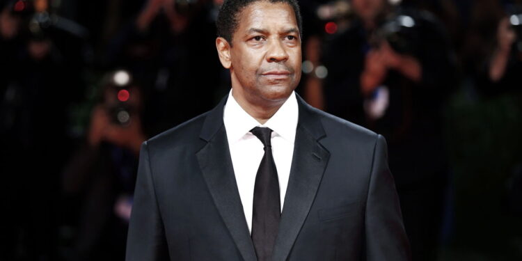 Denzel Washington - Créditos: depositphotos.com / arp