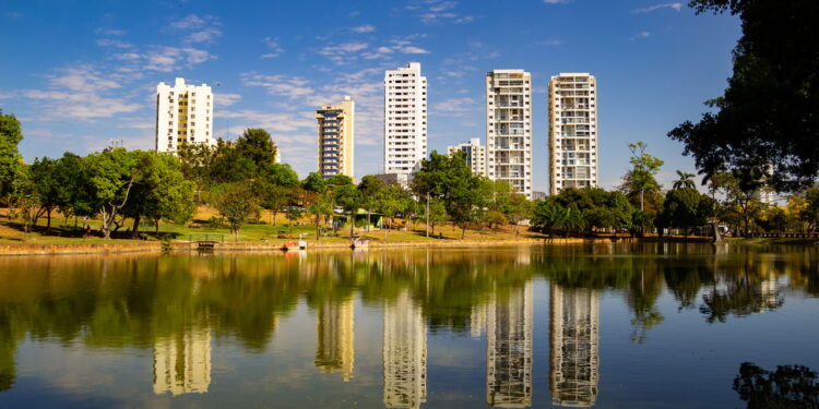 Goiania - Créditos: depositphotos.com / AngelaMacario