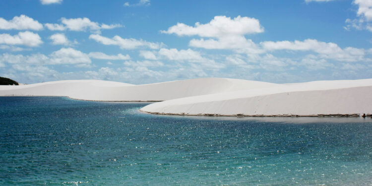 Lençóis Maranhenses - Wikimidia Commons