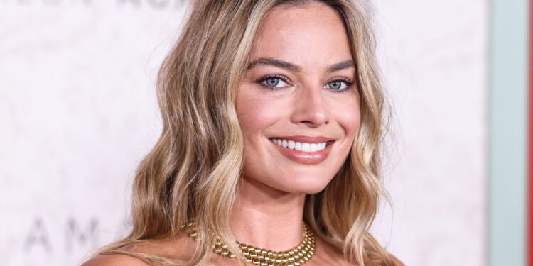 Margot Robbie - Créditos: depositphotos.com / imagepressagency