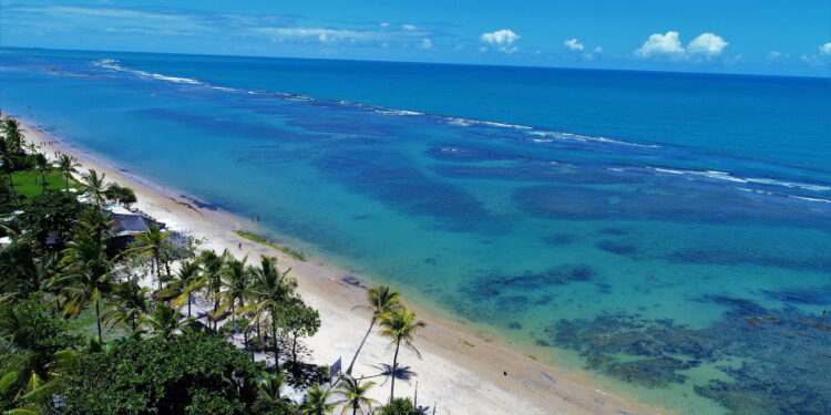 Você já ouviu falar do PARAÍSO ESQUECIDO da Bahia?