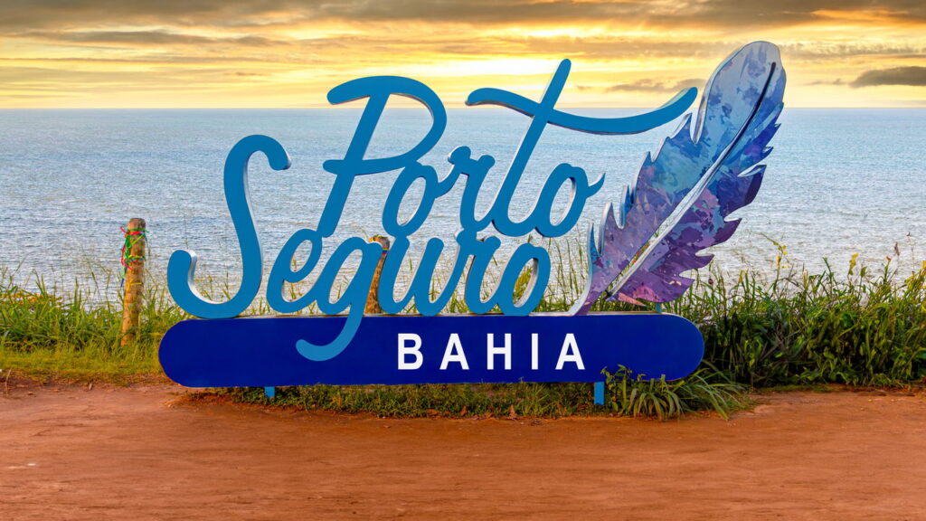 Você já ouviu falar do PARAÍSO ESQUECIDO da Bahia?