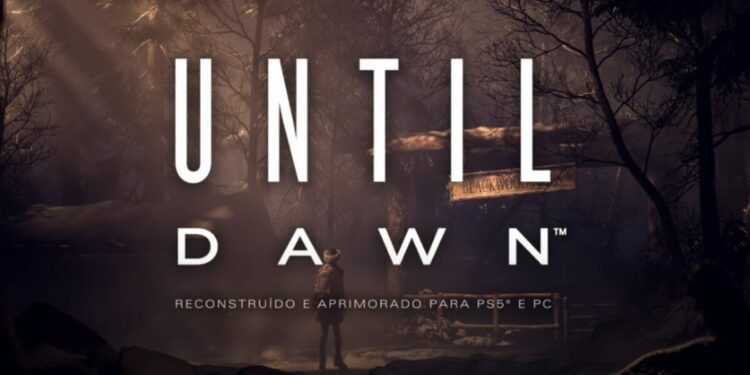 Until Dawn - Trailer/Divulgação