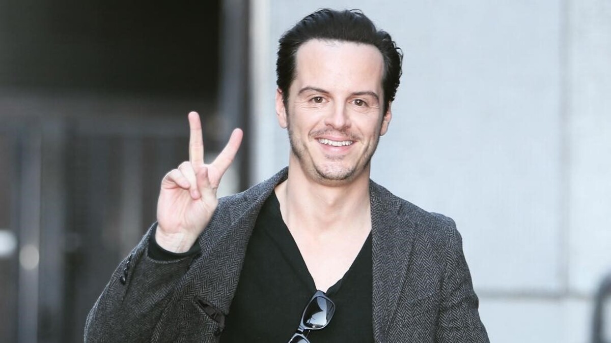 O camaleão do cinema: a trajetória de Andrew Scott e suas conquistas