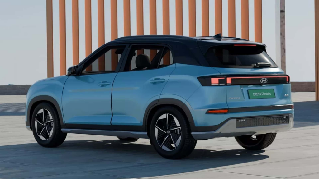 Autonomia de até 473 km: o SUV que une estilo e sustentabilidade.