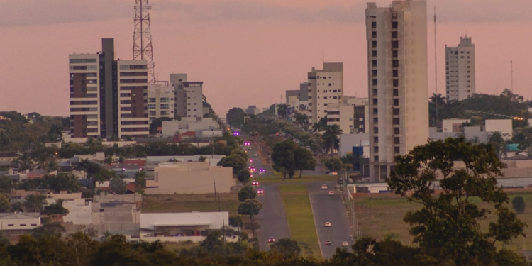 A cidade referência no agronegócio no coração do Mato Grosso