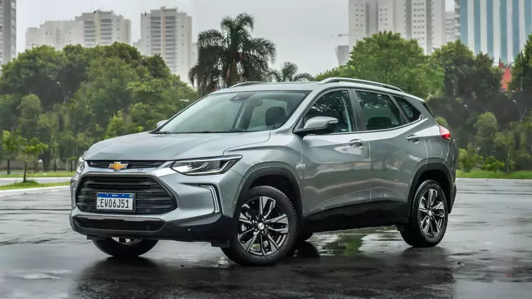 Chevrolet Tracker 2025: A vova era dos SUVs compactos chegou!