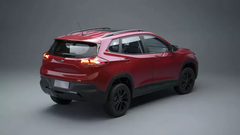 Chevrolet Tracker 2025: A vova era dos SUVs compactos chegou!