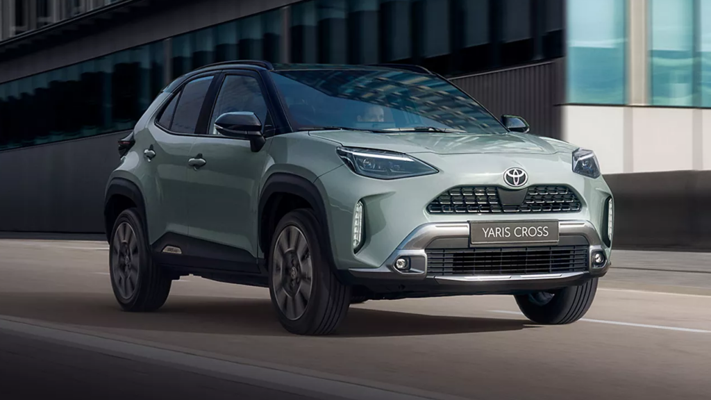 O novo SUV da Toyota que está pronto para dominar o mercado nacional!