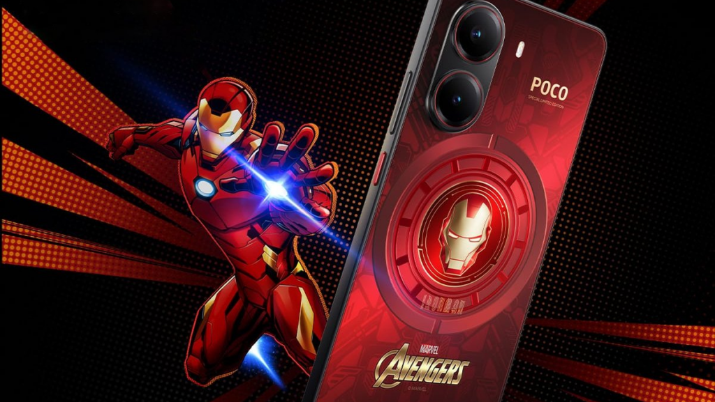 Exclusivo: Xiaomi Apresenta o Smartphone dos Sonhos dos Fãs da Marvel!