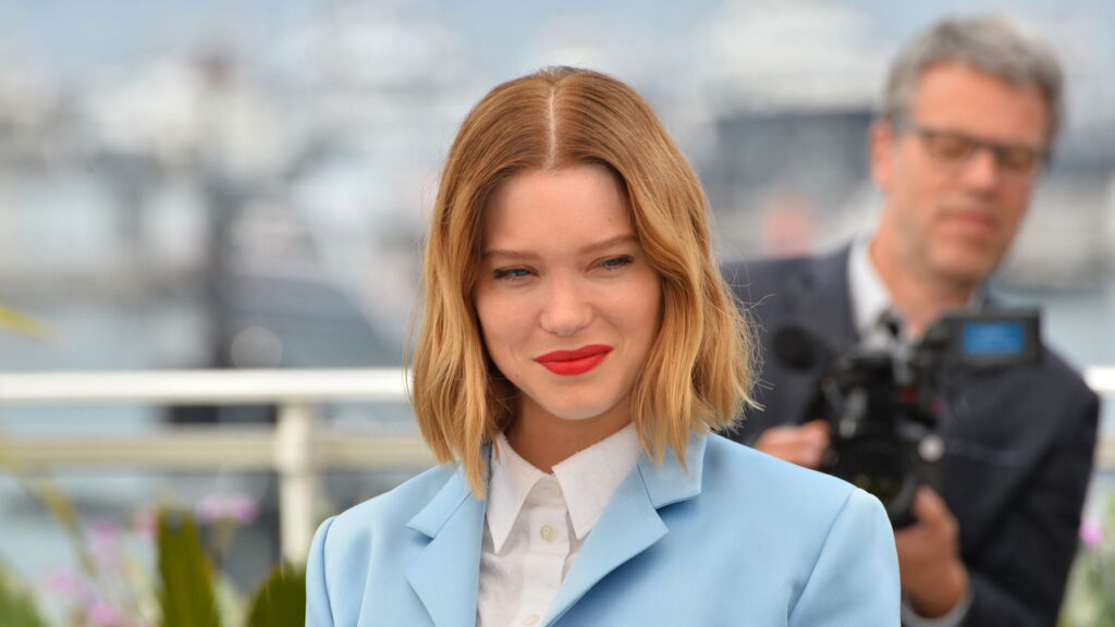 Os bastidores da ascensão de Léa Seydoux no cinema e nas campanhas de luxo