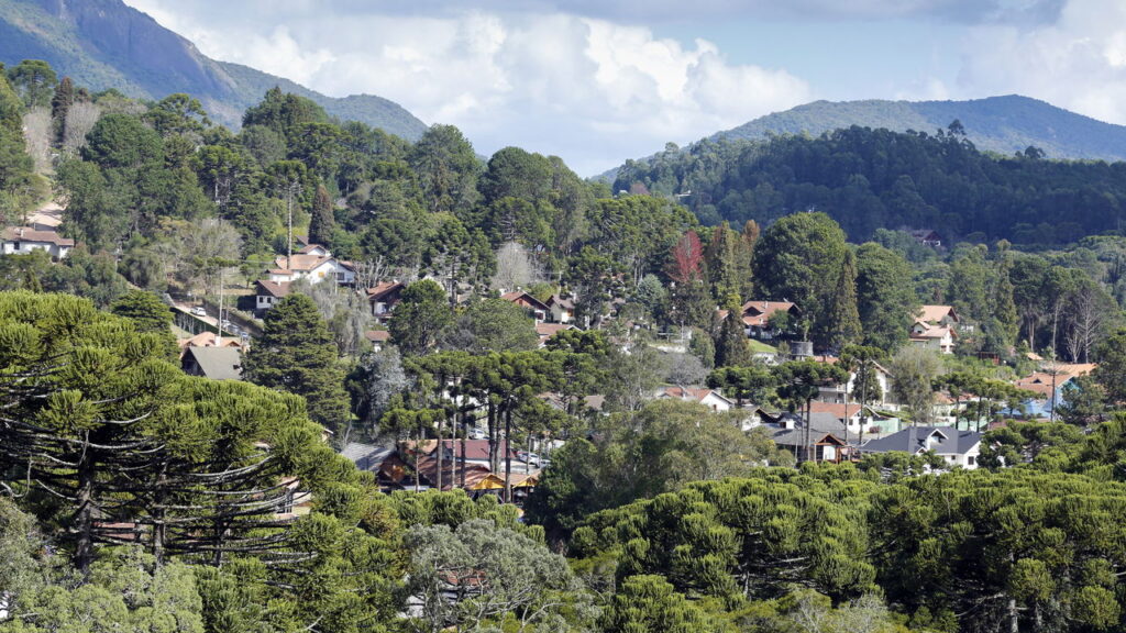 Descubra o segredo da cidade escondida nas montanhas