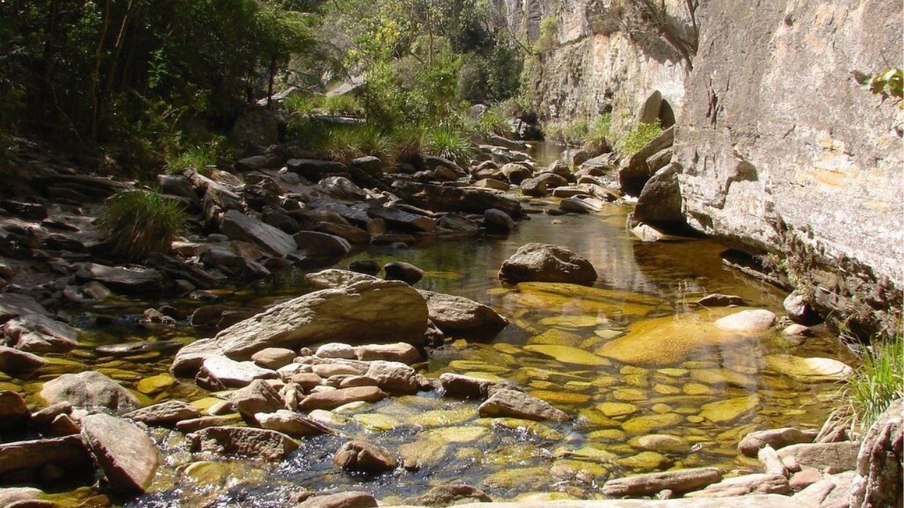 Esse é o ponto turístico perfeito para aventureiros!