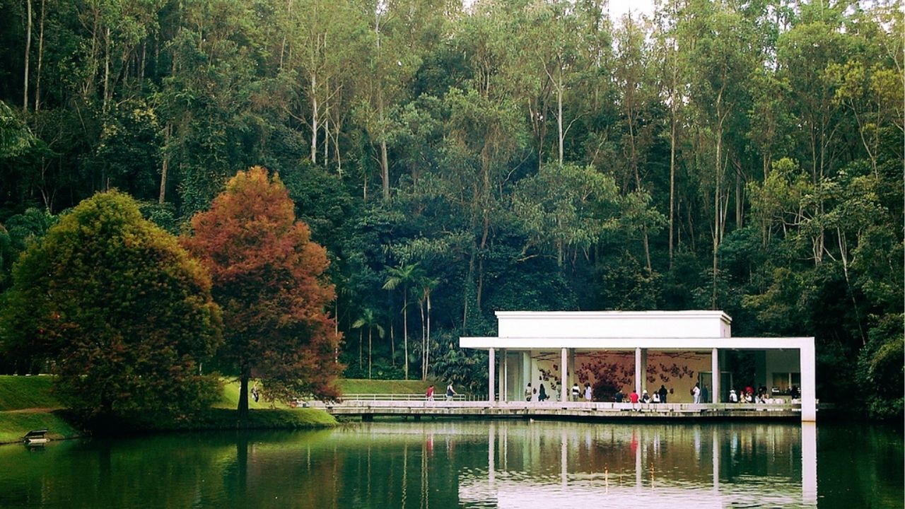 Cidade mineira que abriga um dos museus mais incríveis do mundo!