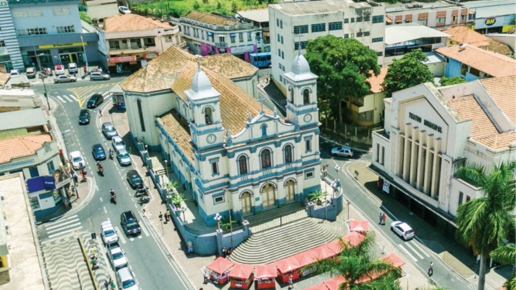 Conheça o paraíso mineiro para criar seus filhos com qualidade.